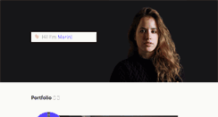 Desktop Screenshot of marinaaisa.com
